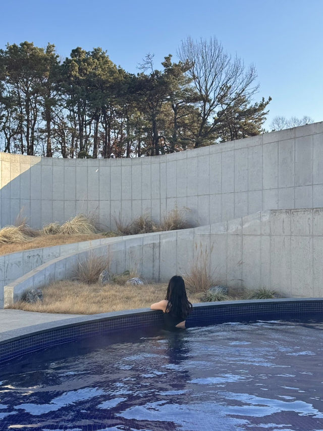 청주 도심 속 풀빌라 🩵