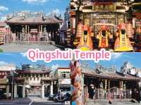 Qingshui Temple