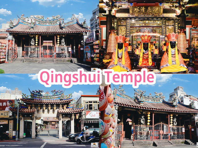 Qingshui Temple