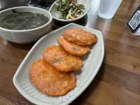 화곡 직화쭈꾸미 신주막순대국 후기 🔥🐙