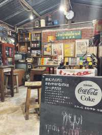 สำเร็จศิลป์ ร้านลับๆ บรรยากาศติ๊สๆ ของเด็กแปดริ้ว