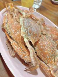 น้องหนึ่งซีฟู๊ด ร้านอาหารทะเล เด็ดๆ ที่แหลมแม่พิมพ์