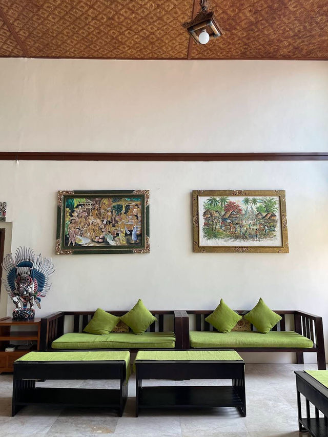 Palm Beach Hotel Bali