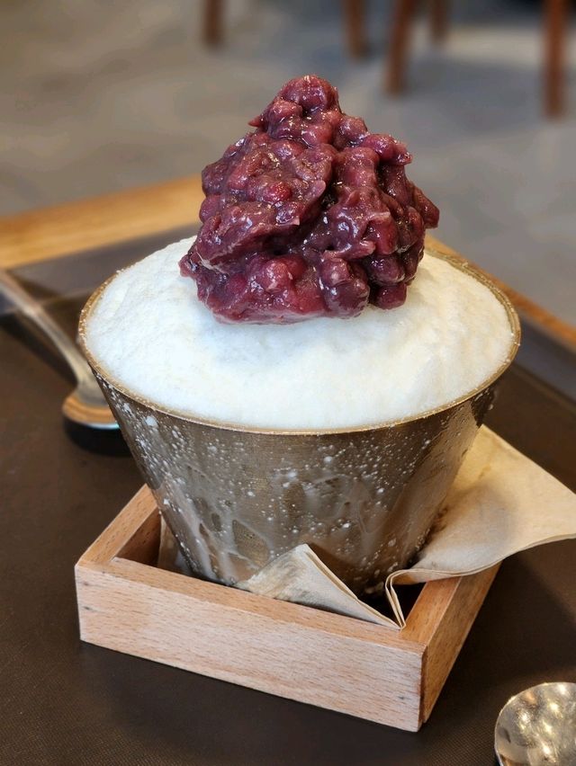 🥰여행도중 지칠 때 당충전하기 좋은, '팥고당 롯데프리미엄아울렛 의왕점'🥰