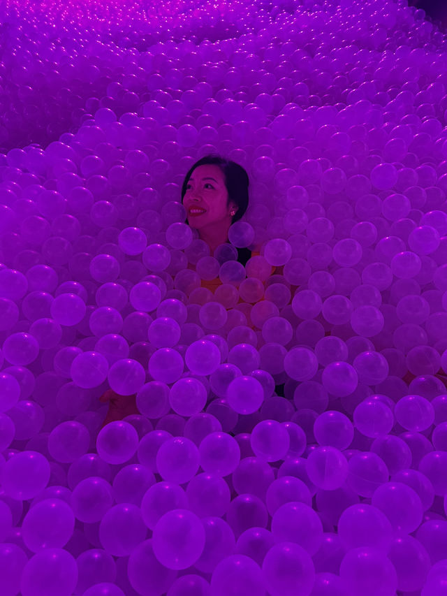 Singapore Planet Bubble – A Family Adventure!