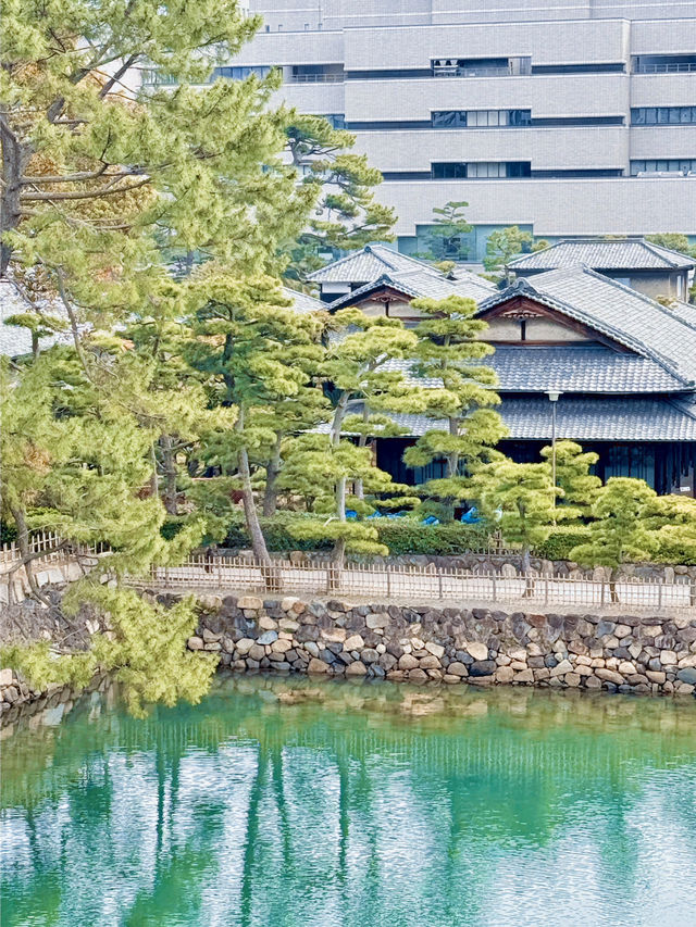 일본 다카마쓰 이 곳은 필수입니다🇯🇵