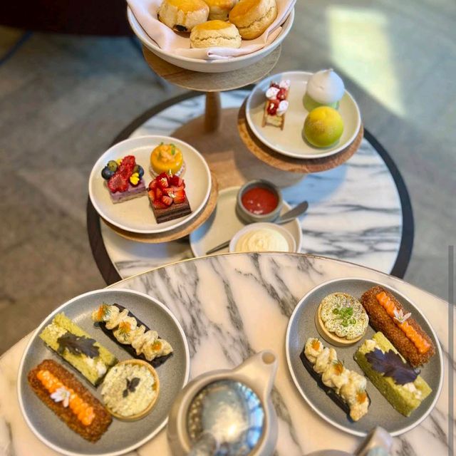 Hearth at The Ritz-Carlton