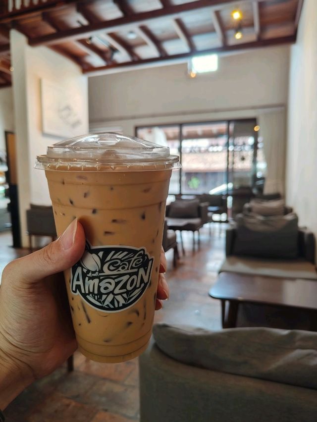 cafe Amazon