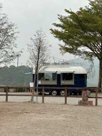 台南｜露營風咖啡廳 山裏🏕️