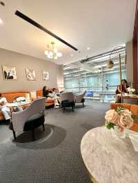 The Coral Finest Business Class Lounge