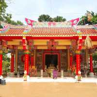 ศาลหลักเมืองบุรีรัมย์