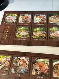 “ข้าวเข่ง” ร้านอาหารในฟู๊ดคอร์ทที่ปังมาก จ.นนทบุรี