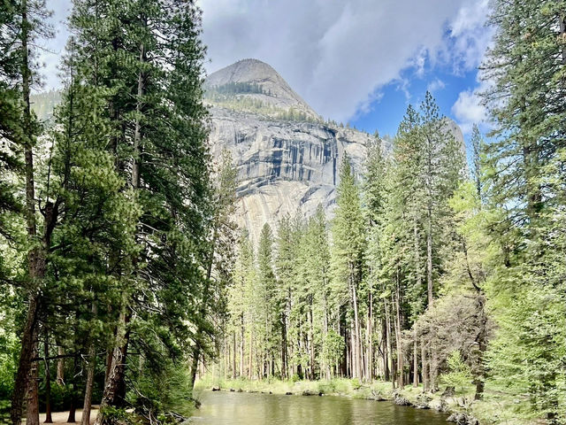 Hiking in Yosemite