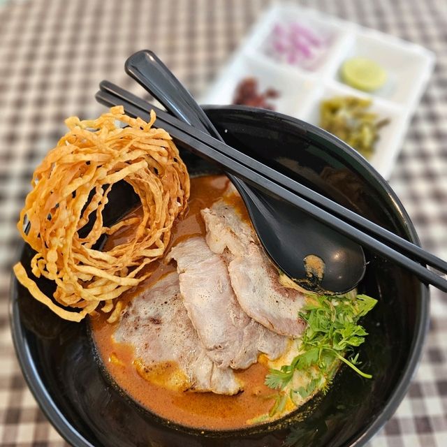 ✨️ไปทานข้าวซอยกัน ที่ร้านข้าวสุดซอยเชียงใหม่✨️