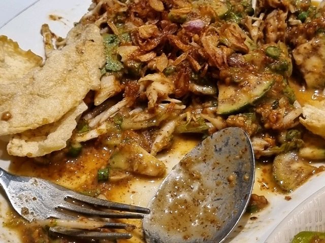 Delicious Indonesian Food