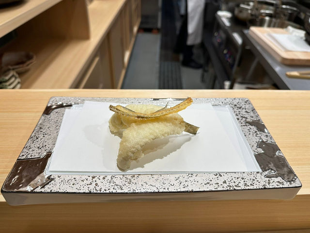廣島🇯🇵 親民價，高水準 天婦羅OMAKASE🍤