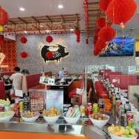Buffet SUKI DAIMOND