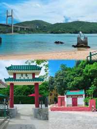 馬灣1868，好有渡假FEEL景點☀️🛥🏖🏞