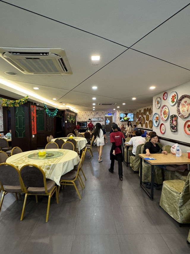Atlantic Nyonya Melaka: A Flavor Explosion Worth the Trip!