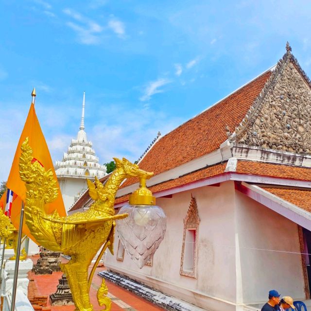 350 ปี รามัญนนทบุรี วัดชมภูเวก