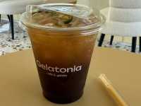 Gelatonia คาเฟ่ไอศครีมสุดcute