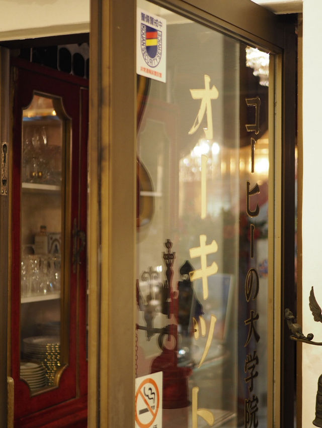 【横浜】コーヒーの大学院☕️ルミエールドパリ