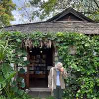 คาเฟ่หน้าฝน สุขพอดี 