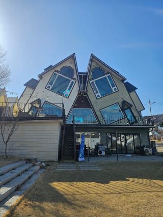 A Hidden Gem in Ganghwa Island: Amane Cafe