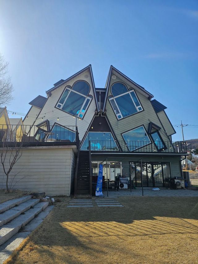아매네 강화도이색카페 강화도카페추천