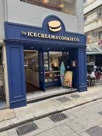 【香港】 中上環雪糕店，開心果Affogato大推！
