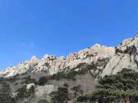 설악산 울산바위, 도전과 감동이 공존하는 명소