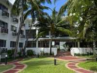 A private and comfortable stay in Maldives airport island 