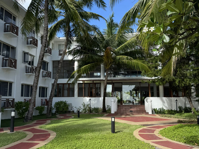 A private and comfortable stay in Maldives airport island 