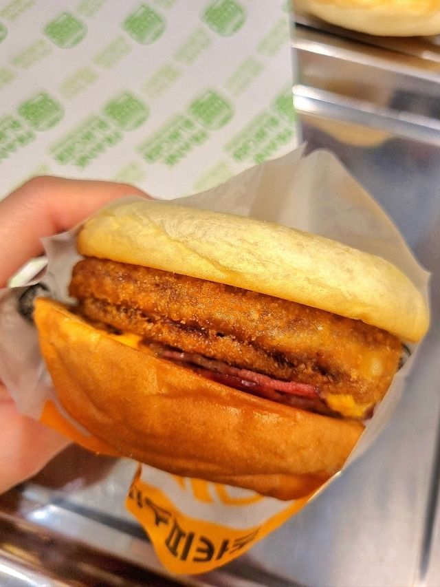 수제 버거 맛집! 프랭크 버거✨️