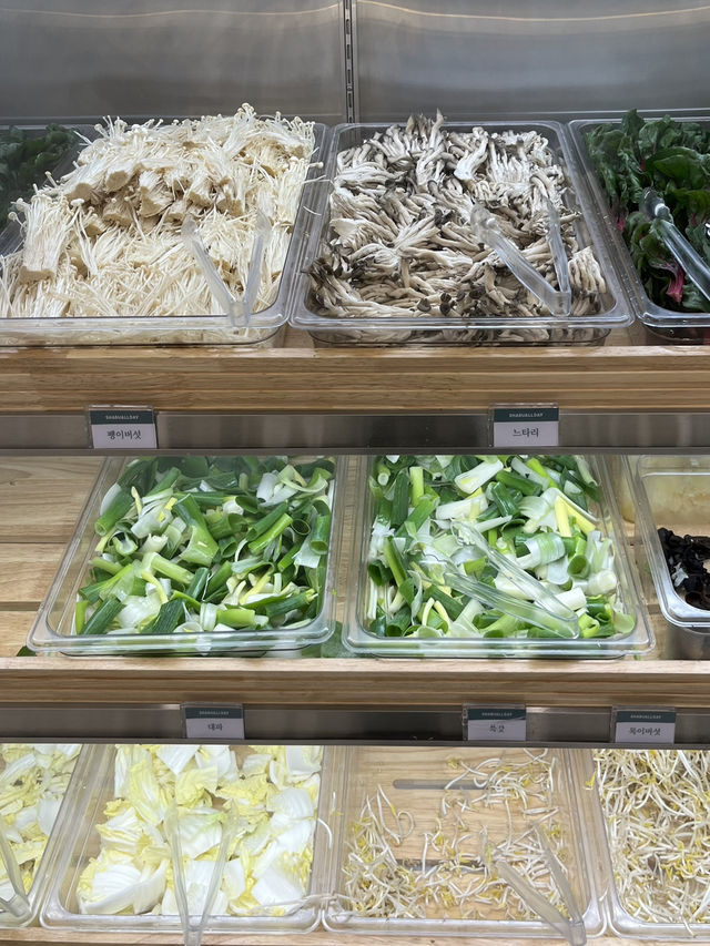 국내 식도락여행 샤브샤브 맛집, 샤브올데이 🍲🥬