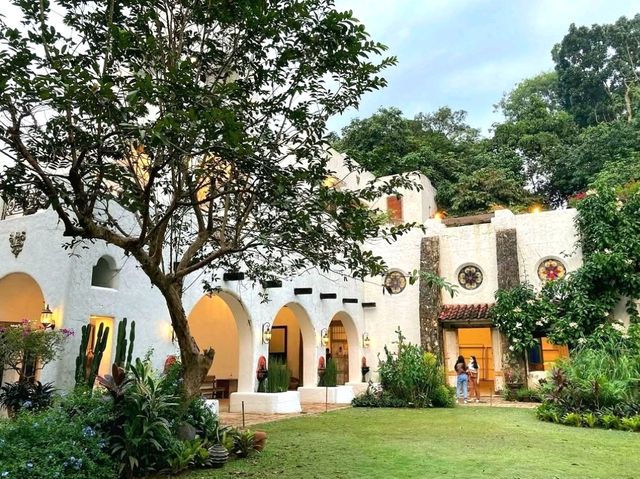 A Day of Art and Nature at Pinto Art Museum