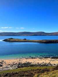 Coral Beach: Skye’s Unexpected Slice of the Tropics