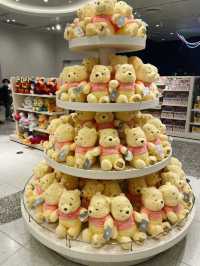 ช้อปปิ้งที่ Disney Store Tokyo