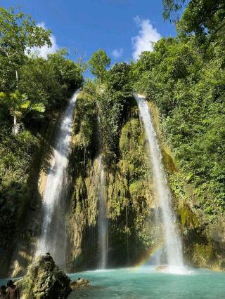 Nature’s Splash Zone