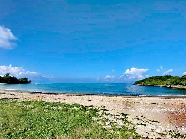 北名城海灘