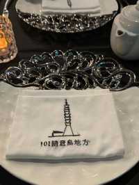 台北｜這間101高空景觀餐廳 情侶約會超推薦 