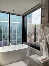 โรงแรม Dusit D2 Samyam Bangkok Hotel 🏨 