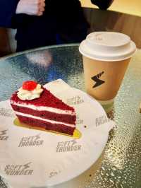 【灣仔】Soft Thunder：法式pastry和甜點比咖啡出色的咖啡店