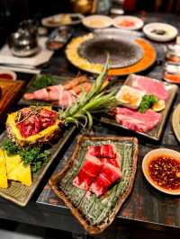 高質人氣之選❤️ 韓式海景燒肉店♨️🎏🥢
