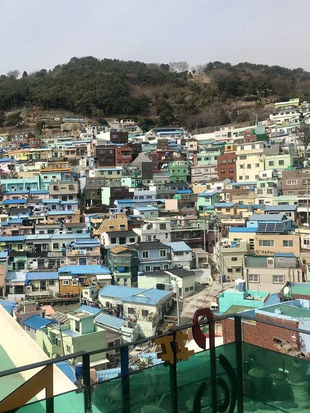 [부산 감천문화마을] 어린왕자 동상과 함께한 특별한 순간