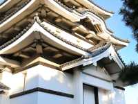 【🇯🇵高松】朝の静寂に包まれた玉藻公園で心穏やかなひとときを