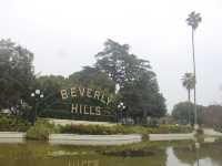 So excited to be here: Beverly Hills! 