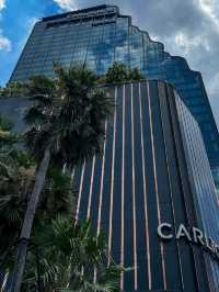 🏙️ Urban Elegance at Carlton Hotel Bangkok Sukhumvit ✨