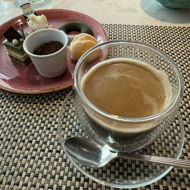 赤坂で季節の醍醐味をランチビュッフェで堪能🍽️