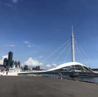 高雄大港橋